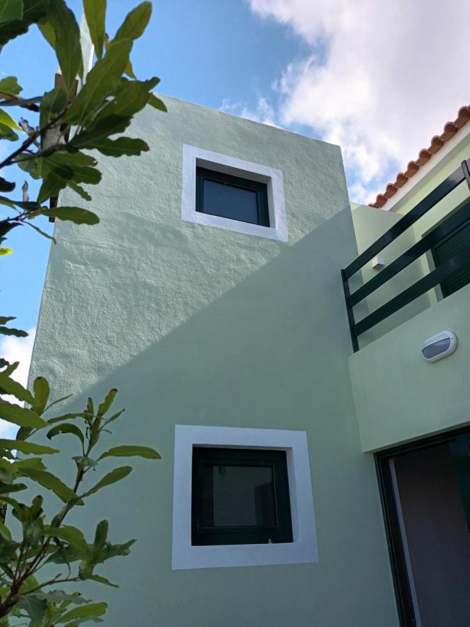 Casa Do Lameirinho Angra do Heroismo Exterior photo